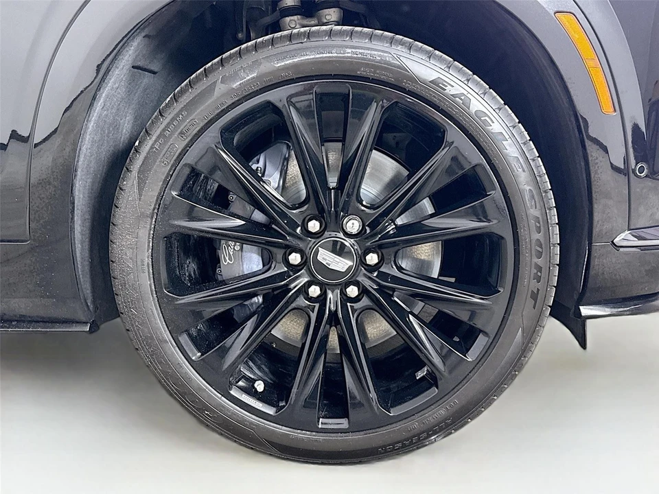 2026 Cadillac Vistiq - Image 29 of 31