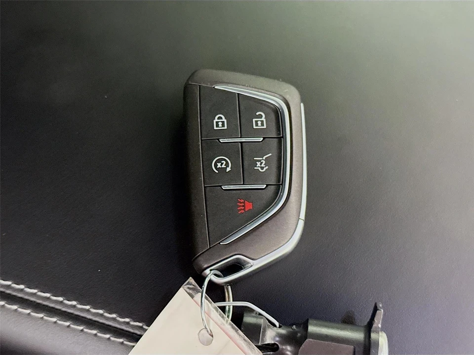 2026 Cadillac Vistiq - Image 22 of 31