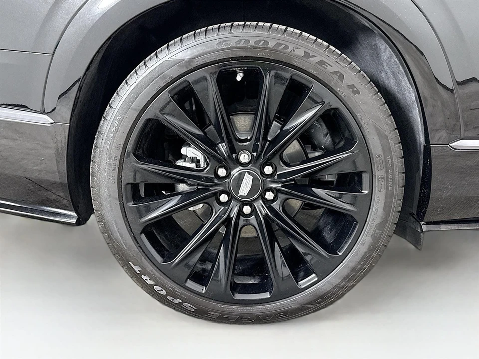 2026 Cadillac Vistiq - Image 30 of 31