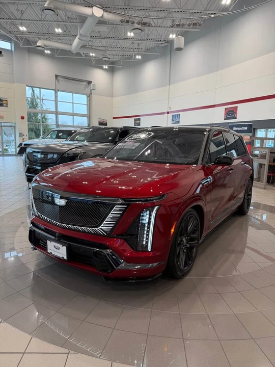2026 Cadillac Vistiq - Image 4 of 19