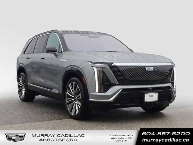 2026 Cadillac Vistiq - Image 3 of 19