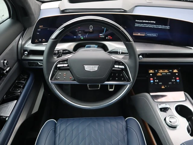 2026 Cadillac Vistiq - Image 11 of 19