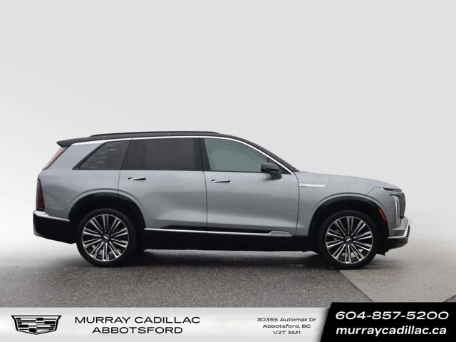 2026 Cadillac Vistiq - Image 4 of 19