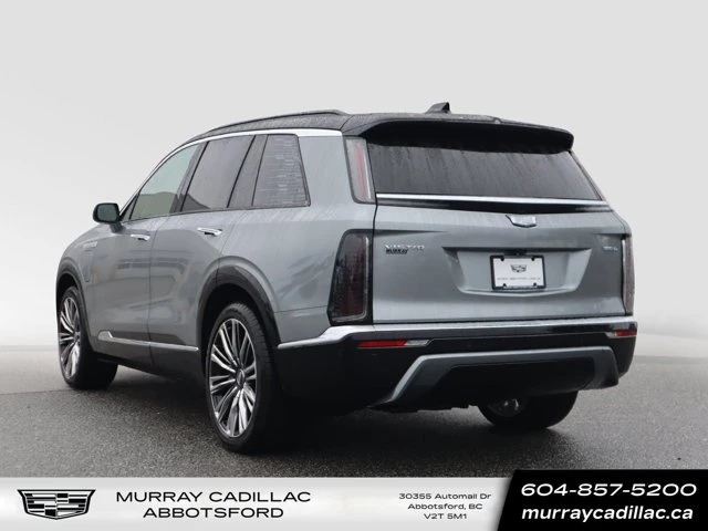 2026 Cadillac Vistiq - Image 6 of 19