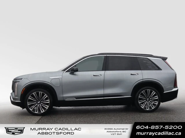 2026 Cadillac Vistiq - Image 7 of 19