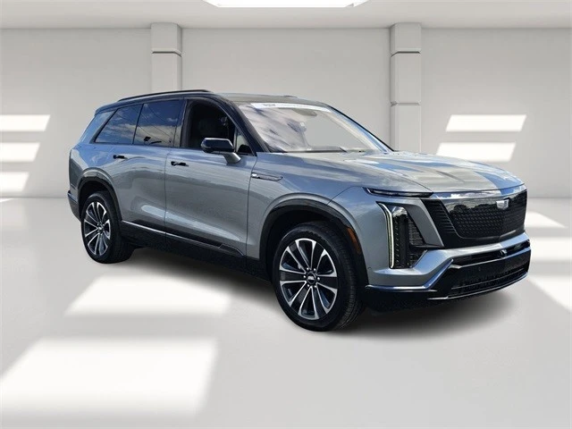 2026 Cadillac Vistiq - Image 7 of 21