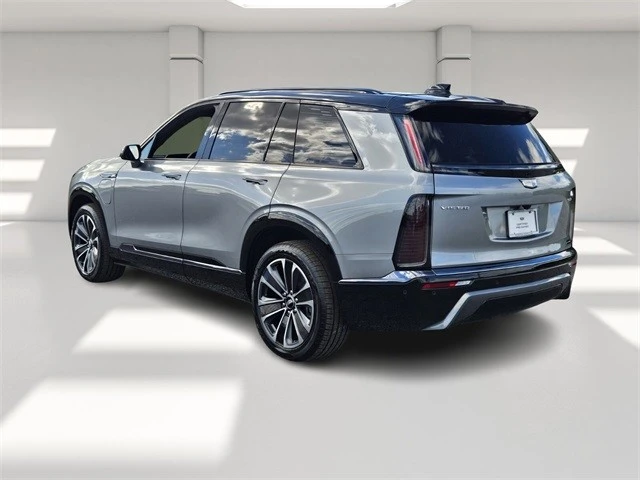 2026 Cadillac Vistiq - Image 3 of 21