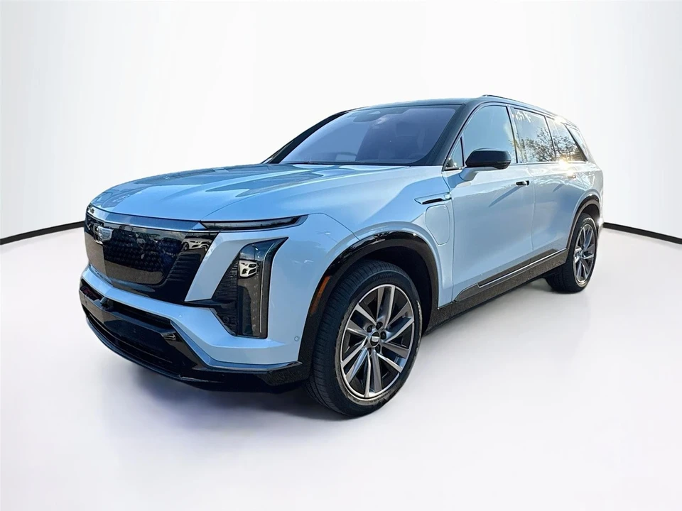 2026 Cadillac Vistiq - Image 3 of 15