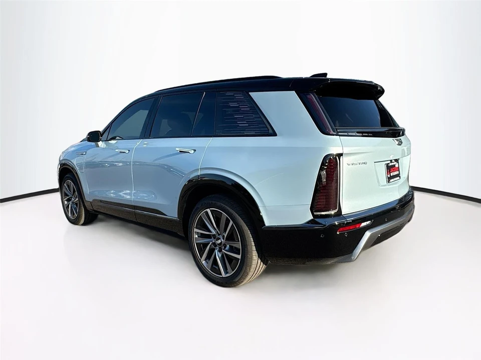 2026 Cadillac Vistiq - Image 5 of 15