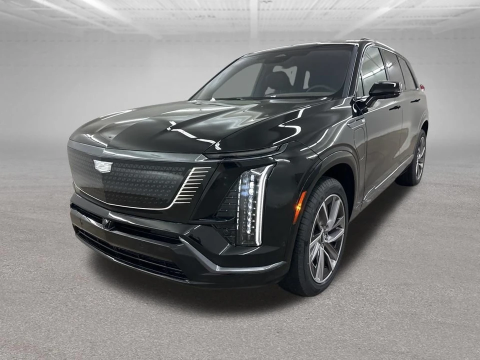 2026 Cadillac Vistiq - Image 5 of 12