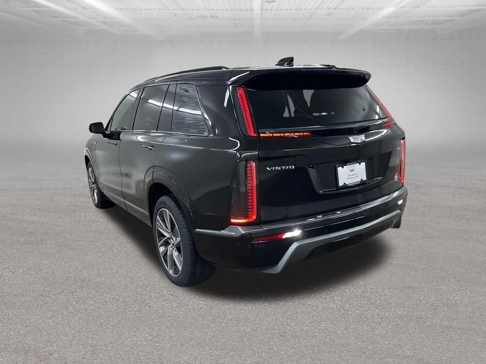 2026 Cadillac Vistiq - Image 8 of 12