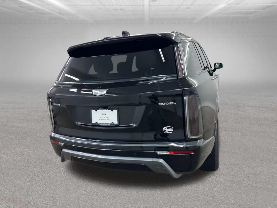 2026 Cadillac Vistiq - Image 10 of 12