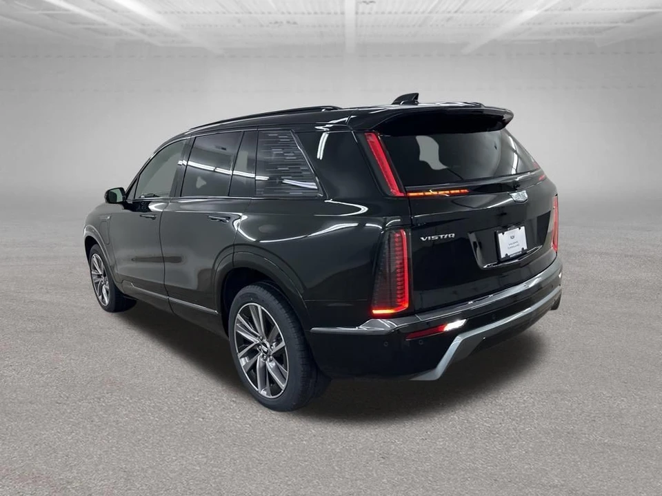 2026 Cadillac Vistiq - Image 7 of 12