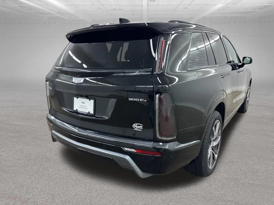 2026 Cadillac Vistiq - Image 11 of 12