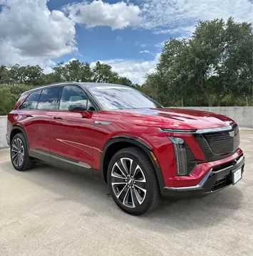 2026 Cadillac Vistiq Sport
