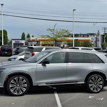 2026 Cadillac Vistiq Premium Luxury