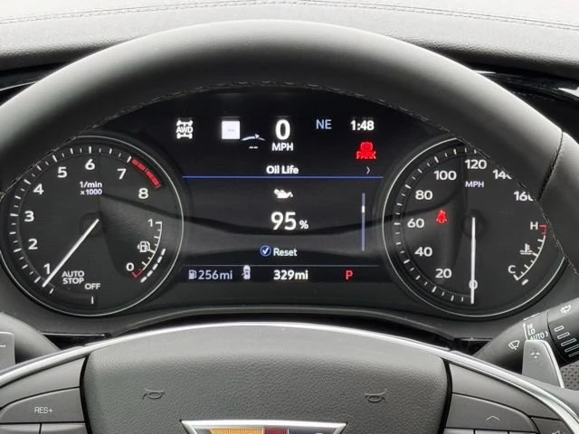 2026 Cadillac XT5 - Image 3 of 20