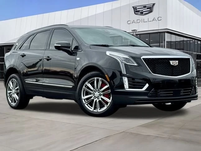 2026 Cadillac XT5 - Image 2 of 20