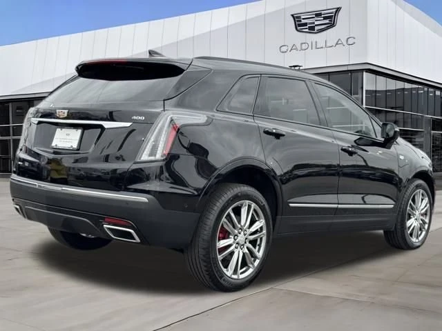 2026 Cadillac XT5 - Image 7 of 20