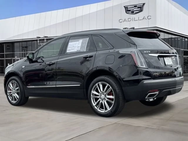 2026 Cadillac XT5 - Image 5 of 20