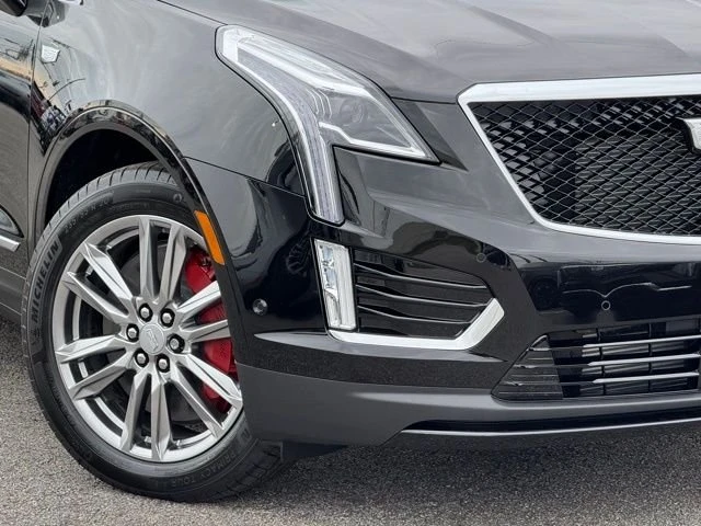 2026 Cadillac XT5 - Image 12 of 20