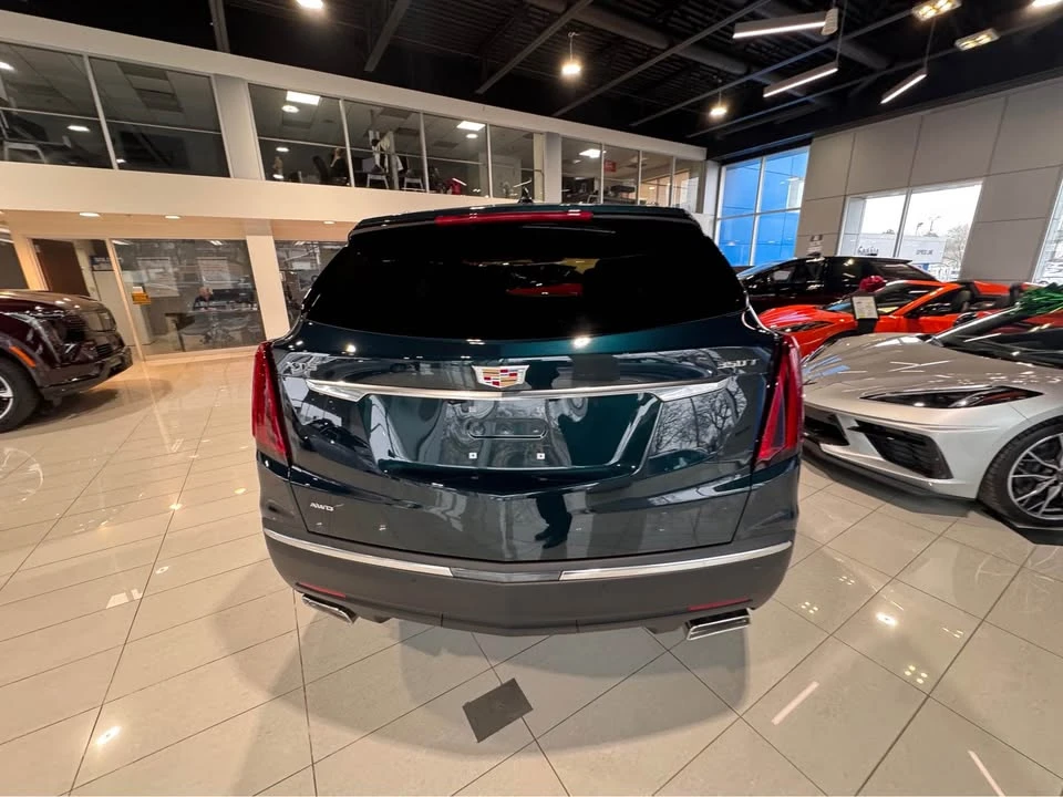 2026 Cadillac XT5 - Image 5 of 16