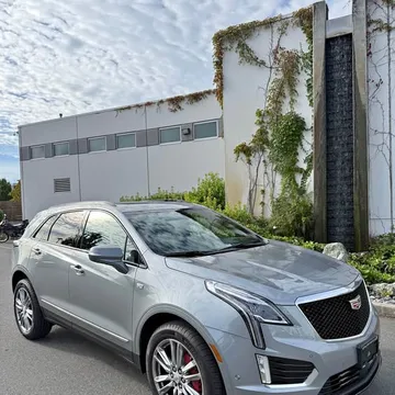2026 Cadillac XT5 Sport AWD