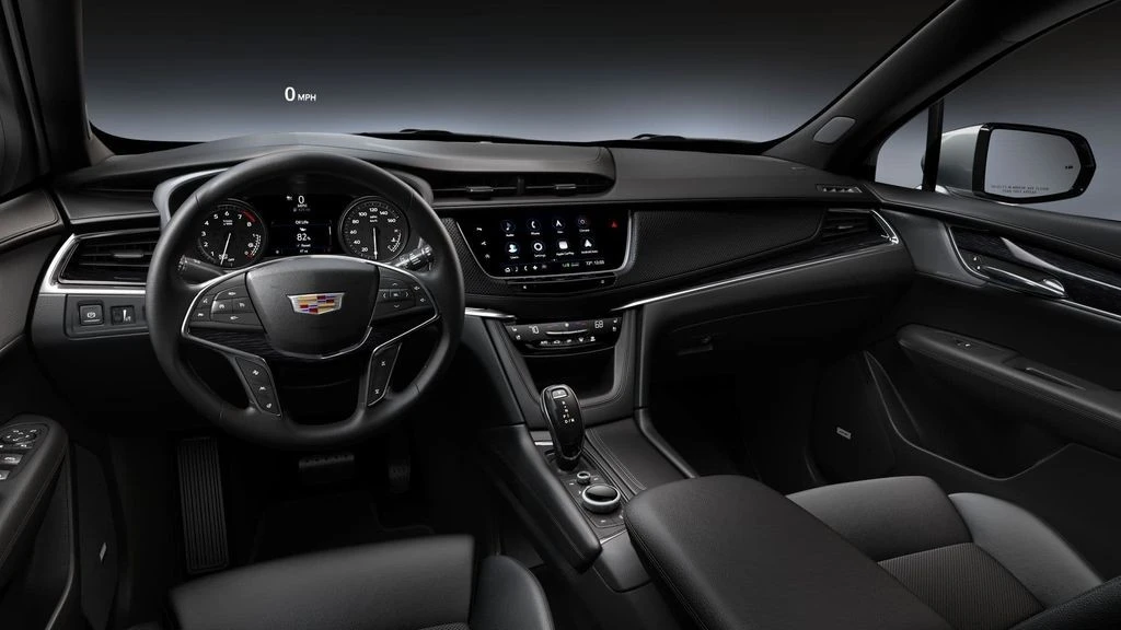 2026 Cadillac XT5 - Image 8 of 11