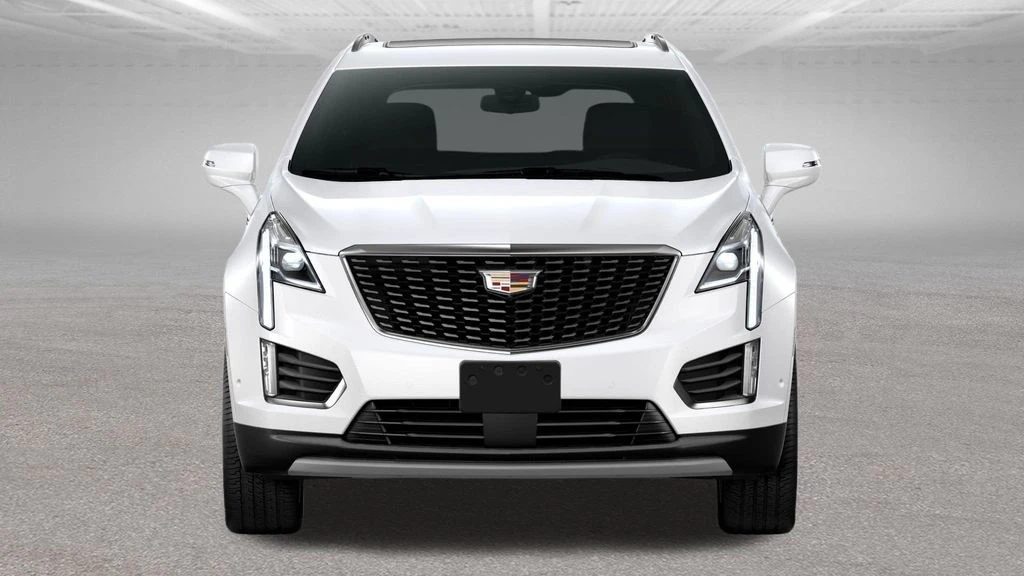 2026 Cadillac XT5 - Image 2 of 11