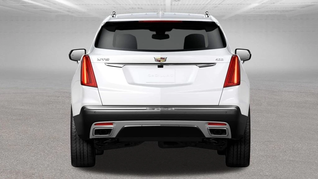 2026 Cadillac XT5 - Image 4 of 11