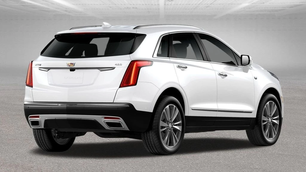 2026 Cadillac XT5 - Image 5 of 11