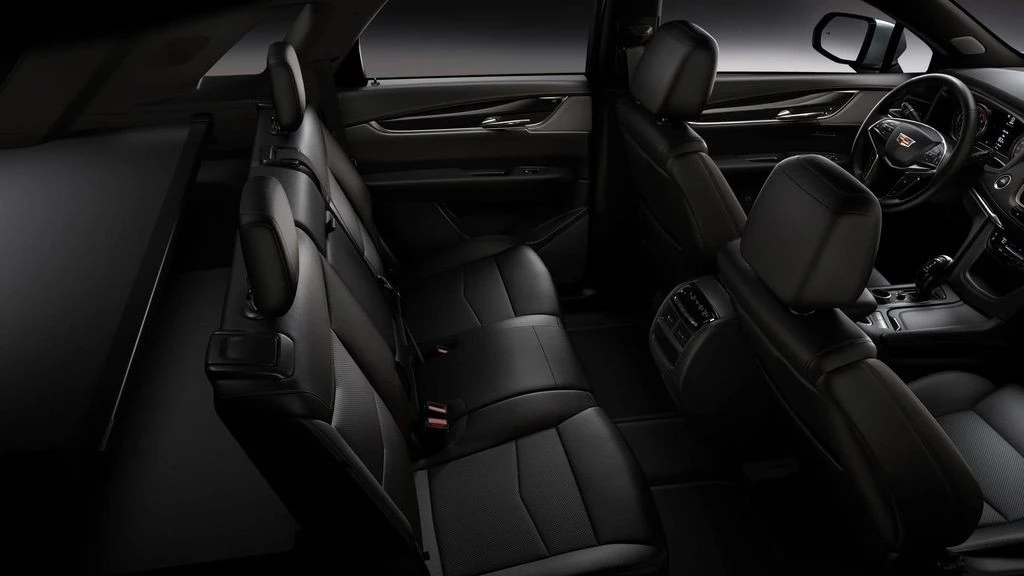 2026 Cadillac XT5 - Image 11 of 11