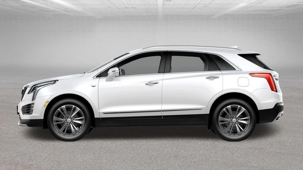 2026 Cadillac XT5 - Image 3 of 11