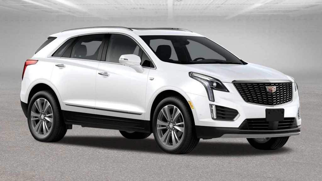 2026 Cadillac XT5 - Image 6 of 11