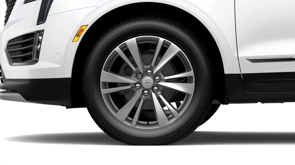 2026 Cadillac XT5 - Image 7 of 11