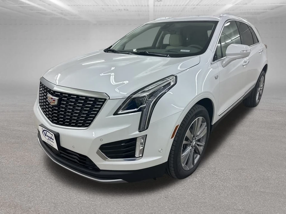2026 Cadillac XT5 - Image 5 of 12