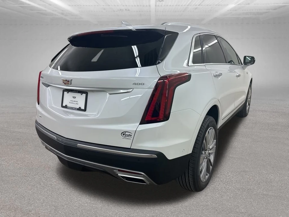 2026 Cadillac XT5 - Image 11 of 12