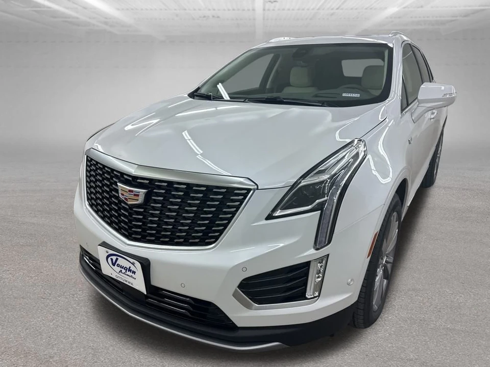 2026 Cadillac XT5 - Image 4 of 12