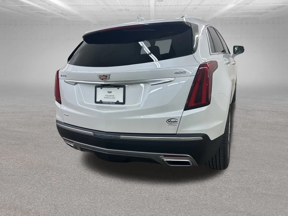 2026 Cadillac XT5 - Image 10 of 12
