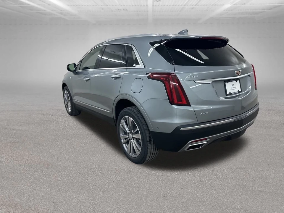 2026 Cadillac XT5 - Image 7 of 12