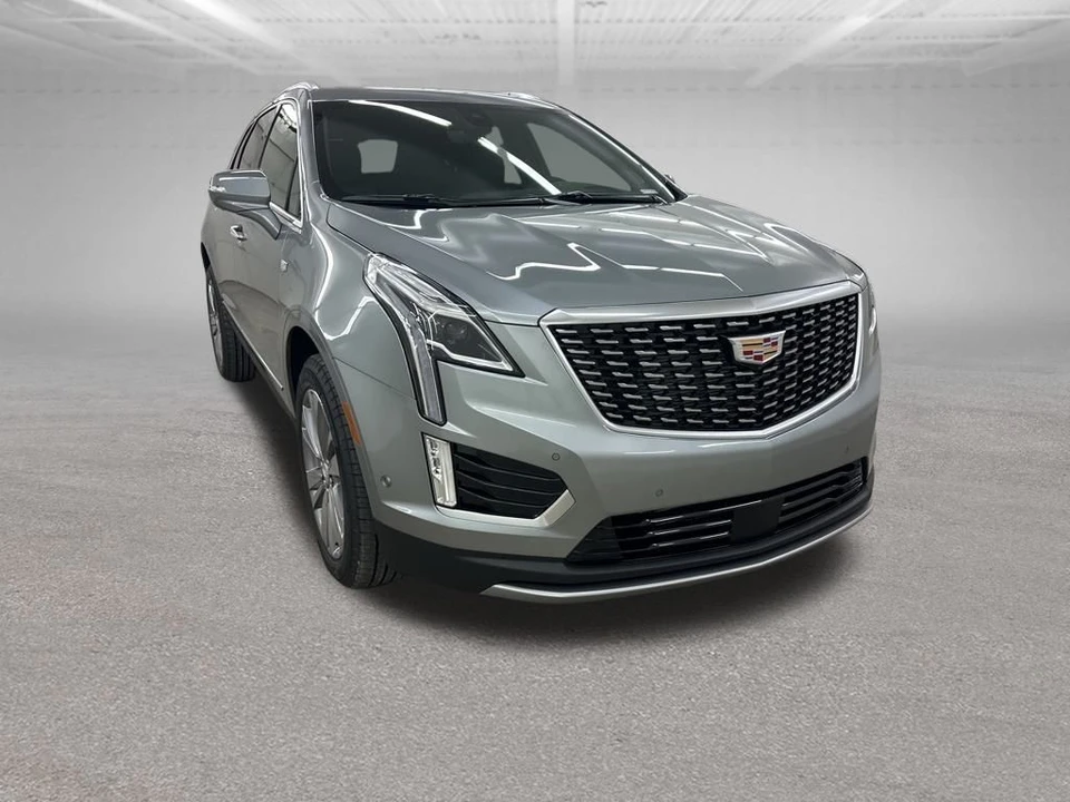 2026 Cadillac XT5 - Image 2 of 12