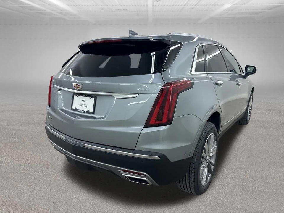 2026 Cadillac XT5 - Image 11 of 12