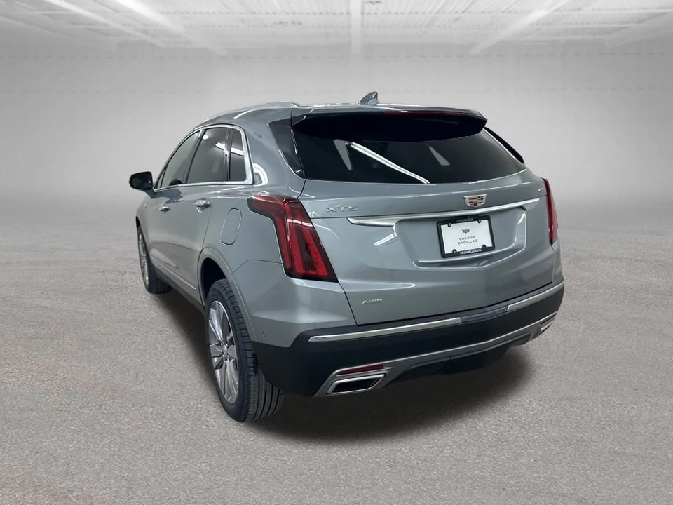 2026 Cadillac XT5 - Image 8 of 12