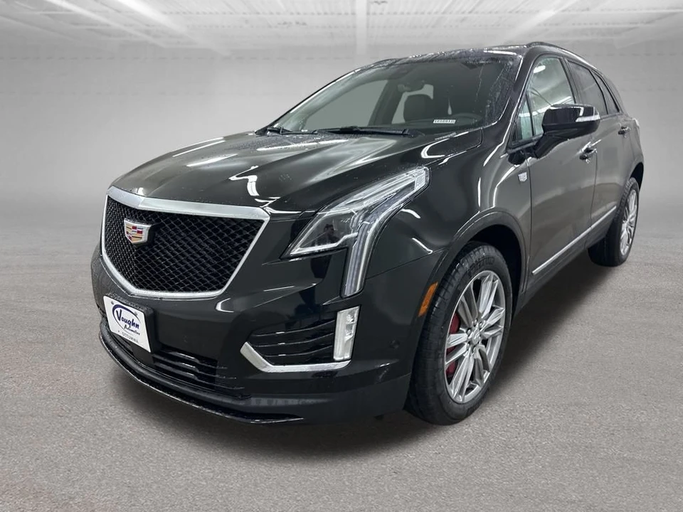 2026 Cadillac XT5 - Image 5 of 12