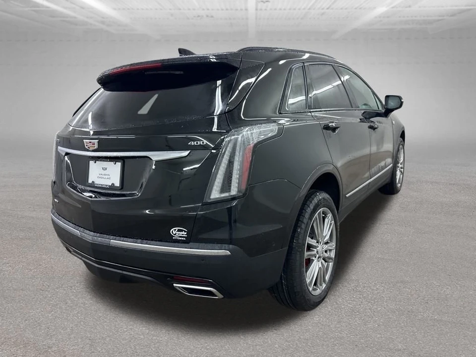 2026 Cadillac XT5 - Image 11 of 12