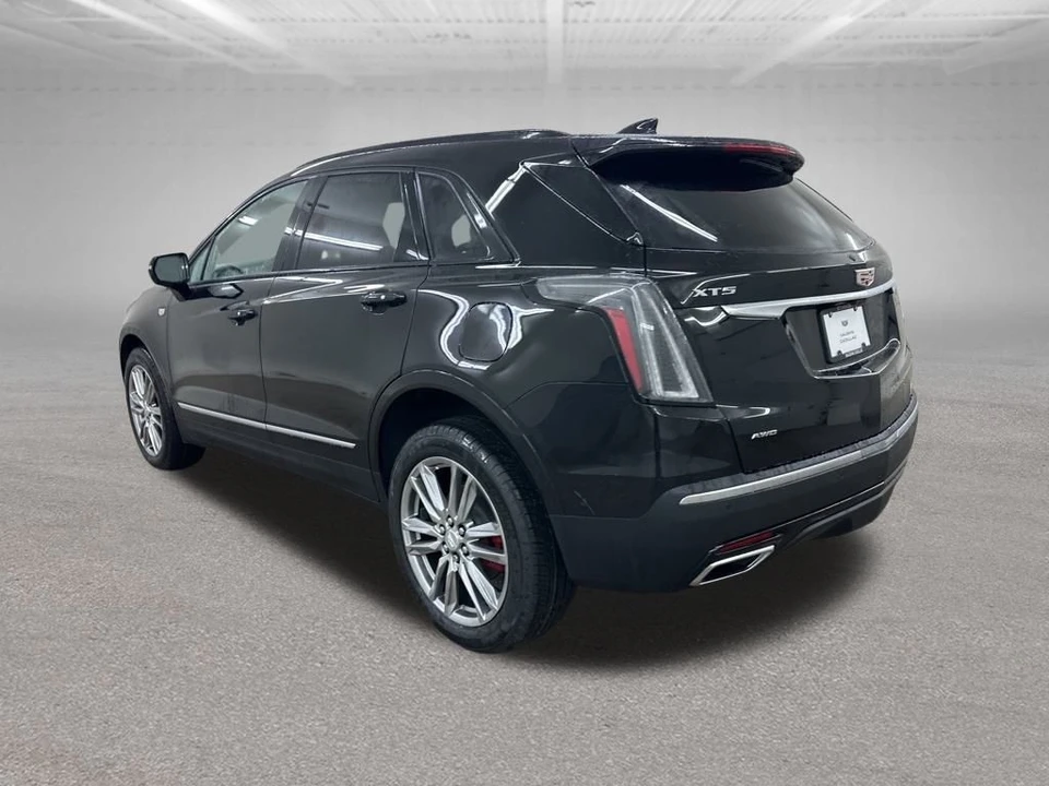 2026 Cadillac XT5 - Image 7 of 12
