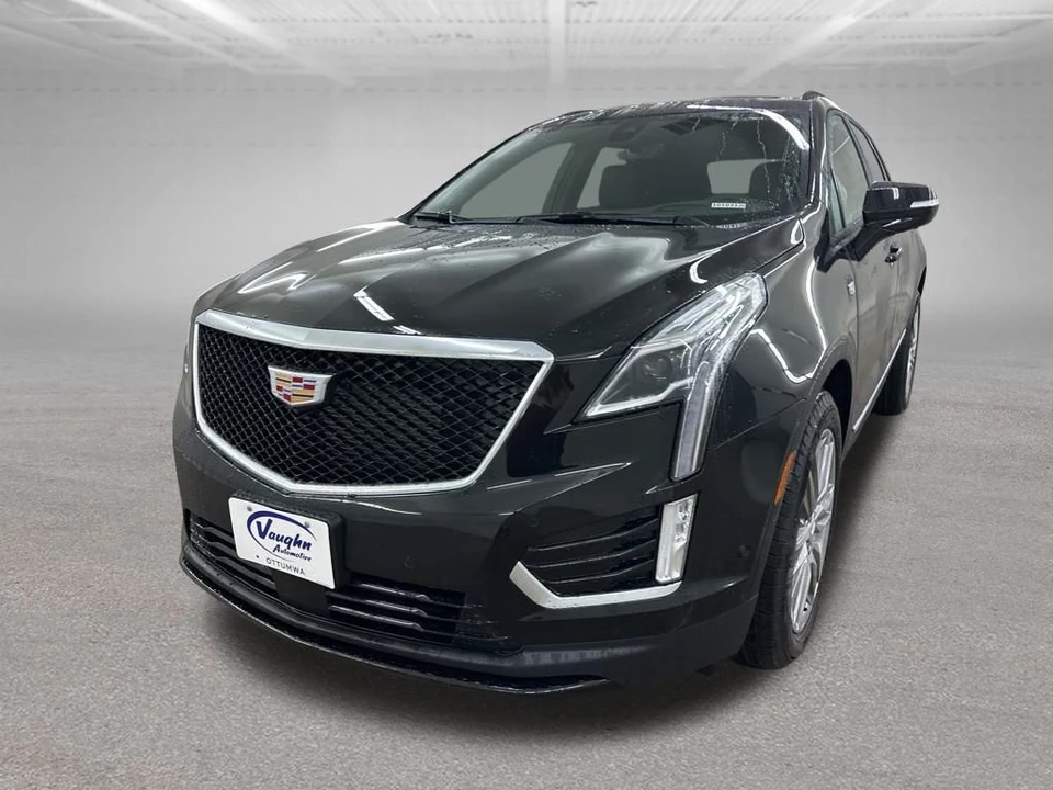 2026 Cadillac XT5 - Image 4 of 12