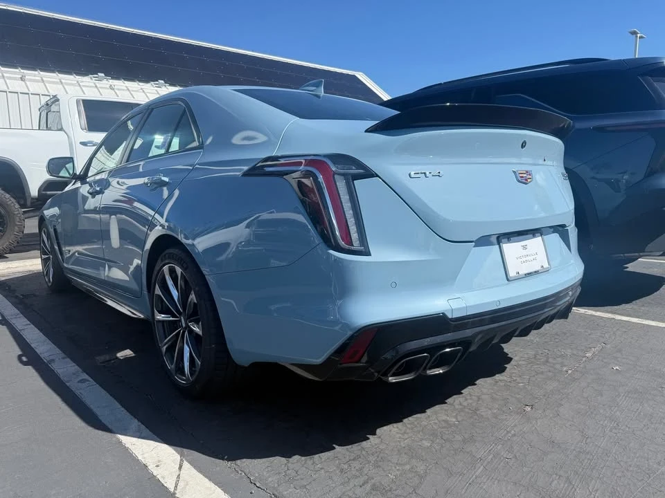 2026 Cadillac CT5-V Blackwing - Image 2 of 10