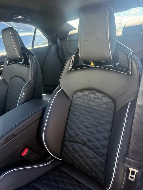 2026 Cadillac CT5-V Blackwing - Image 4 of 10