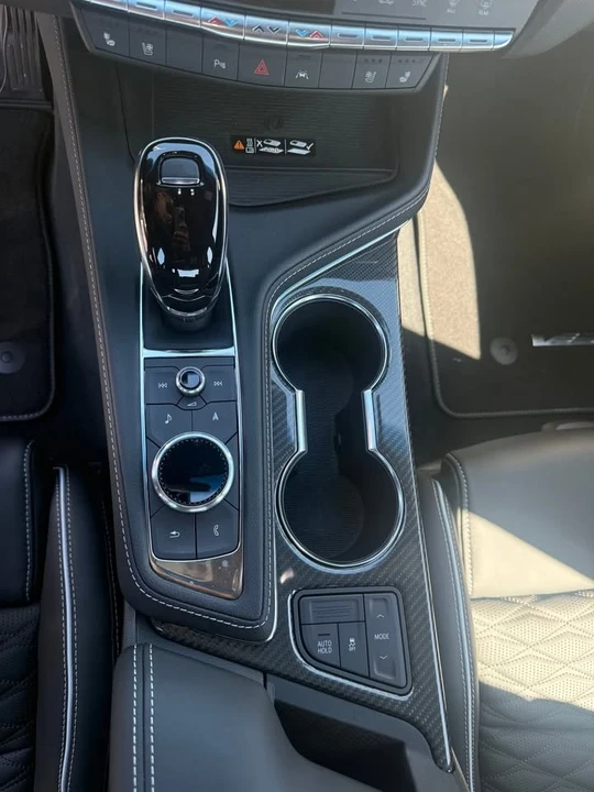 2026 Cadillac CT5-V Blackwing - Image 5 of 10